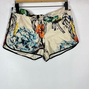 Tibi New York Shorts